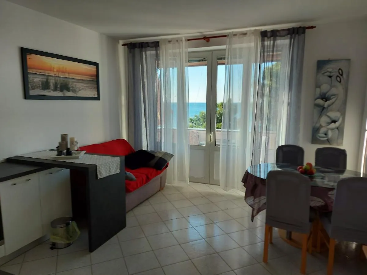 Vila Rita Apartments Umag
