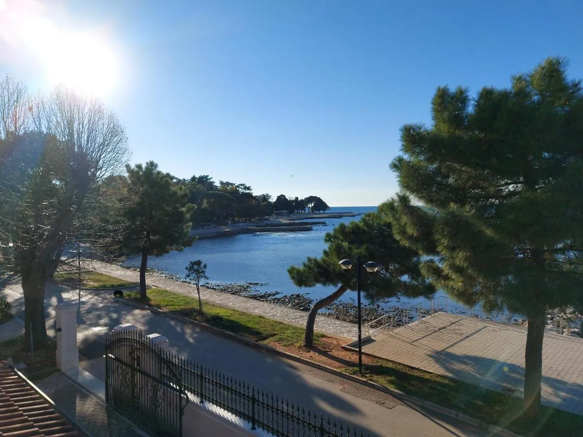Vila Rita Apartments Umag
