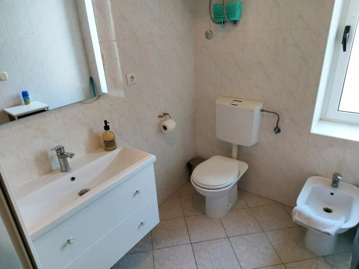 Vila Rita Apartments Umag