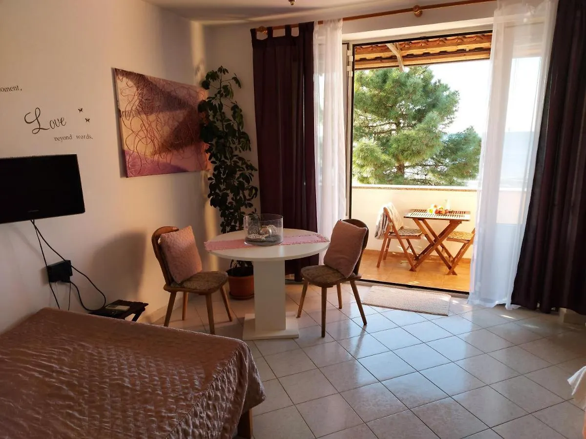 Vila Rita Apartments Umag
