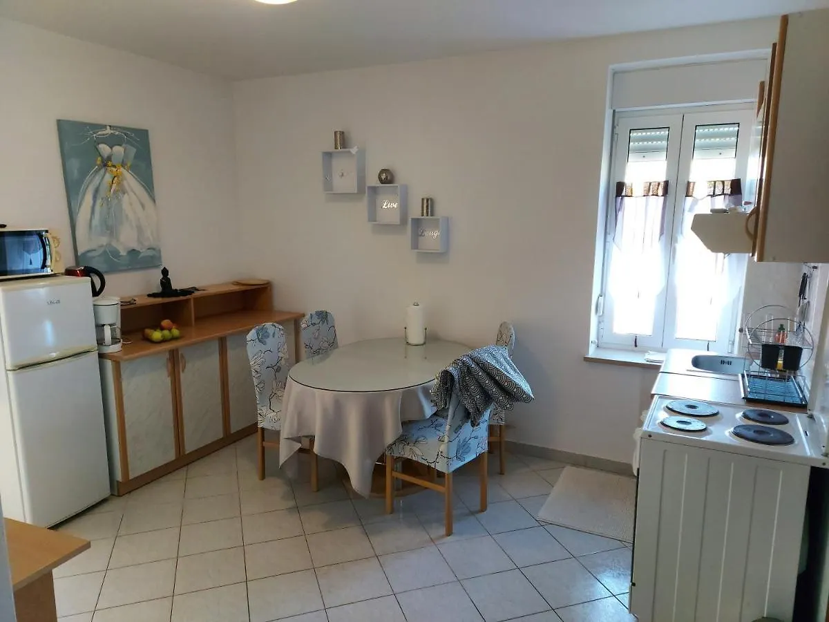 Vila Rita Apartments Umag