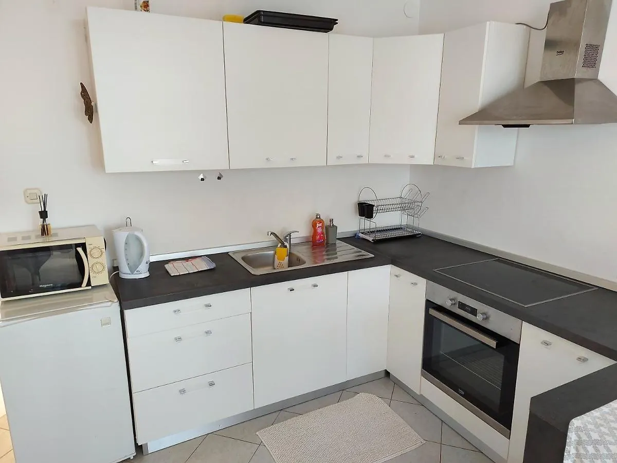 Vila Rita Apartments Umag 0*,