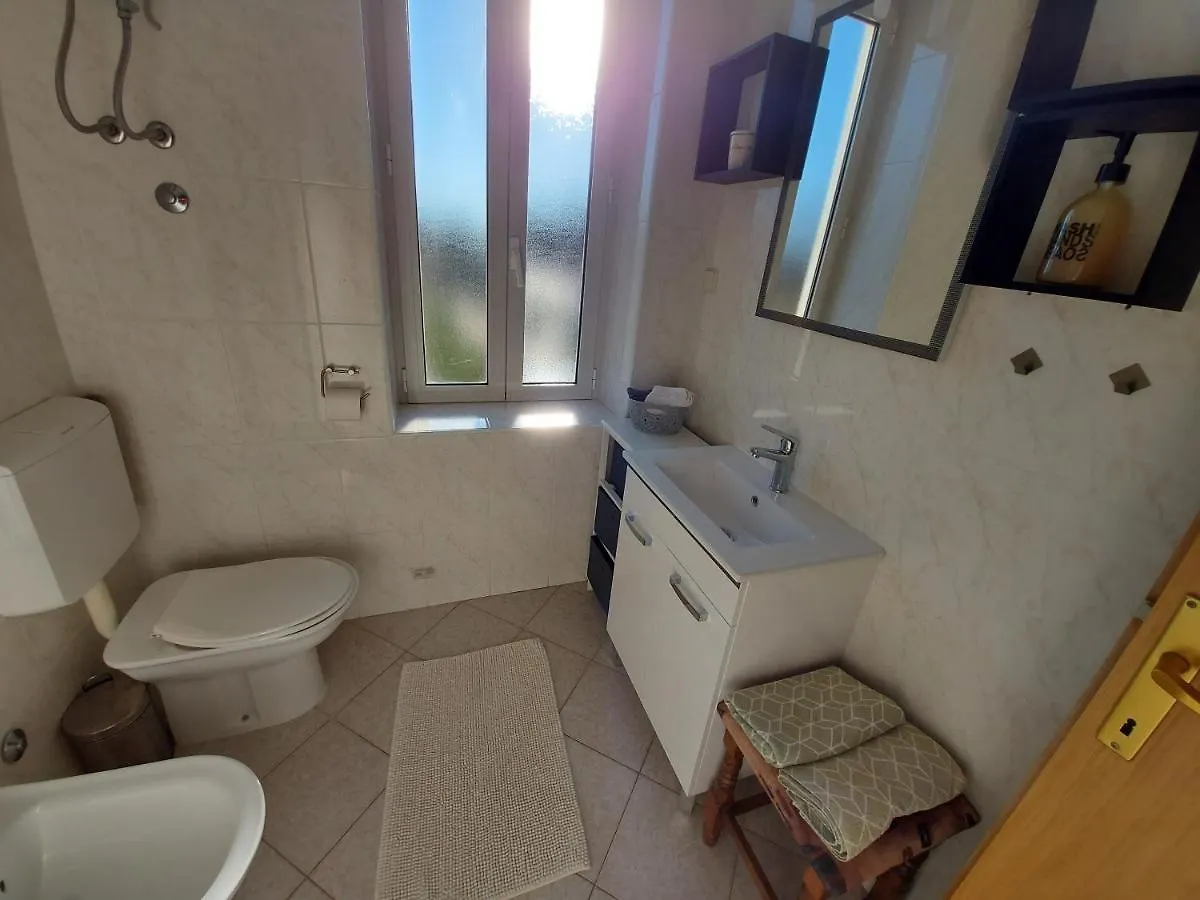 Vila Rita Apartments Umag
