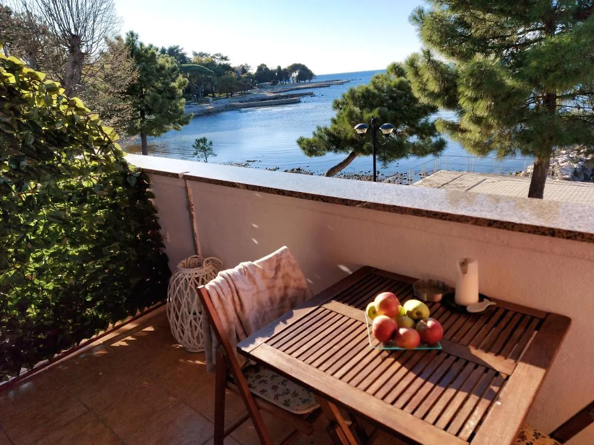 Vila Rita Apartments Umag