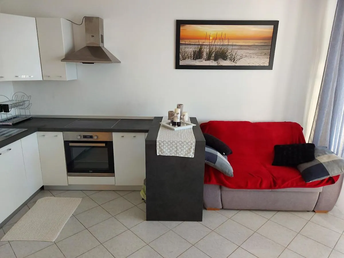 Vila Rita Apartments Umag